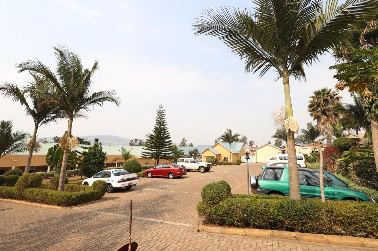 St Etienne Guest House Kigali Bagian luar foto