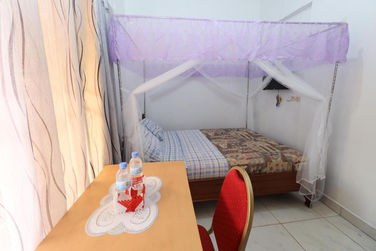 St Etienne Guest House Kigali Bagian luar foto