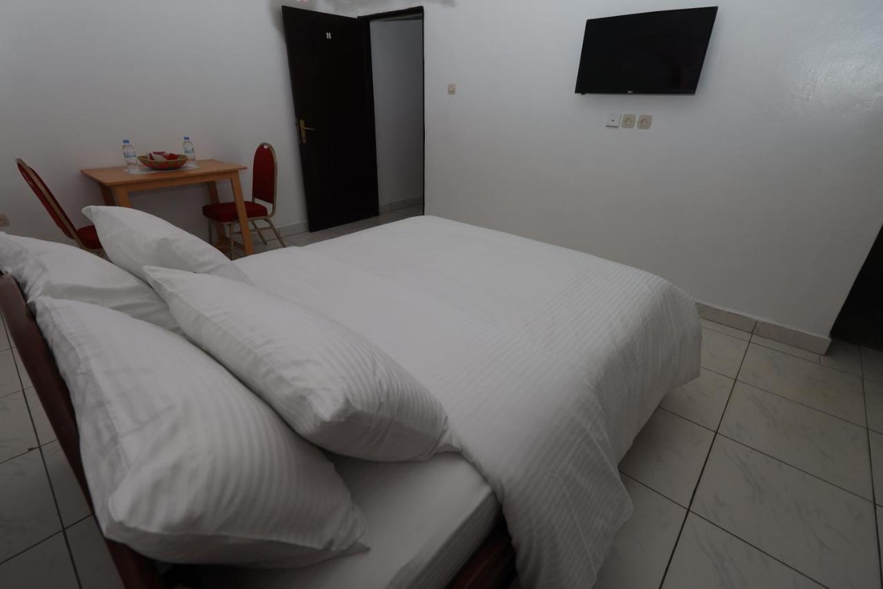 St Etienne Guest House Kigali Bagian luar foto