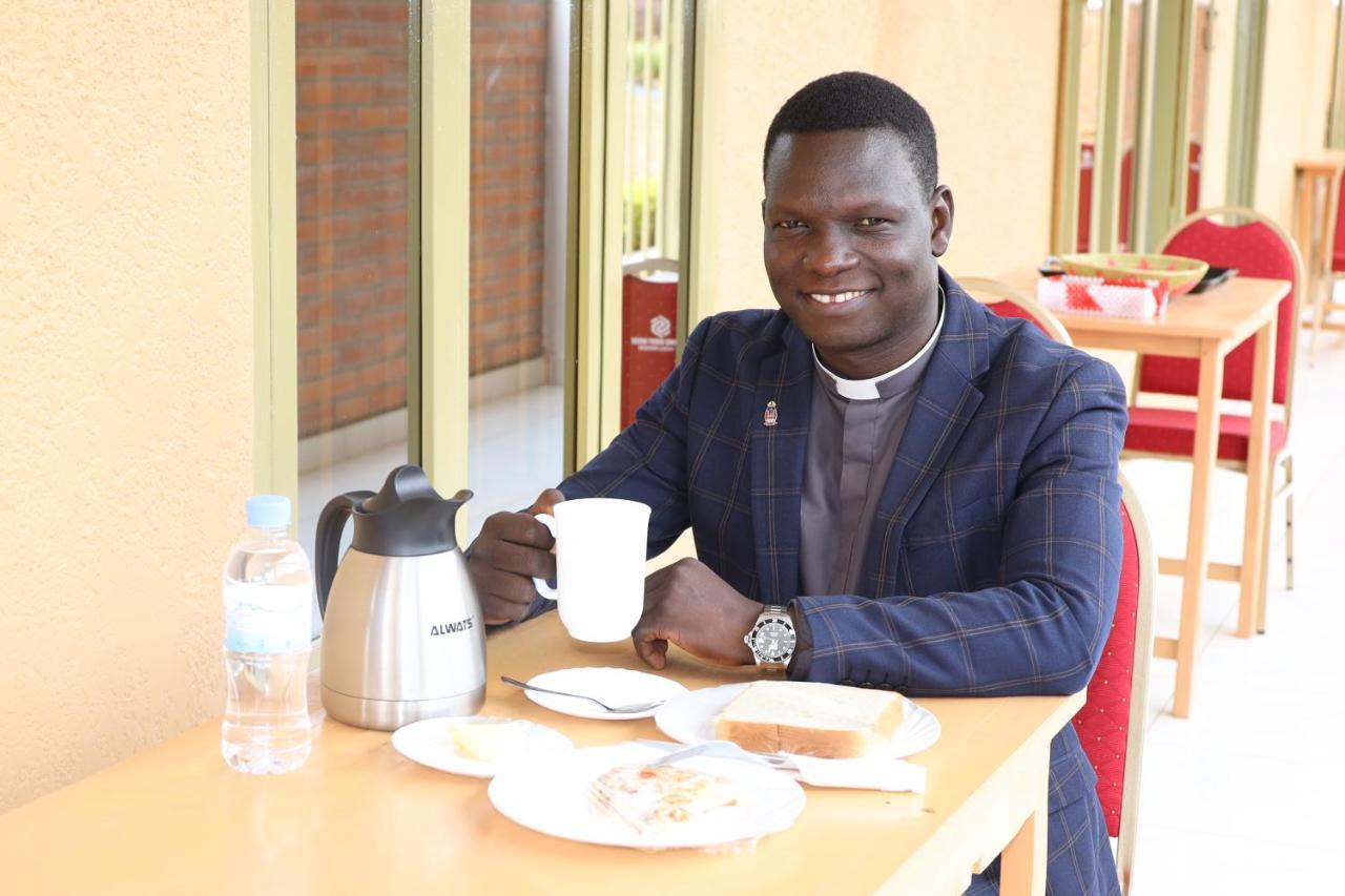 St Etienne Guest House Kigali Bagian luar foto