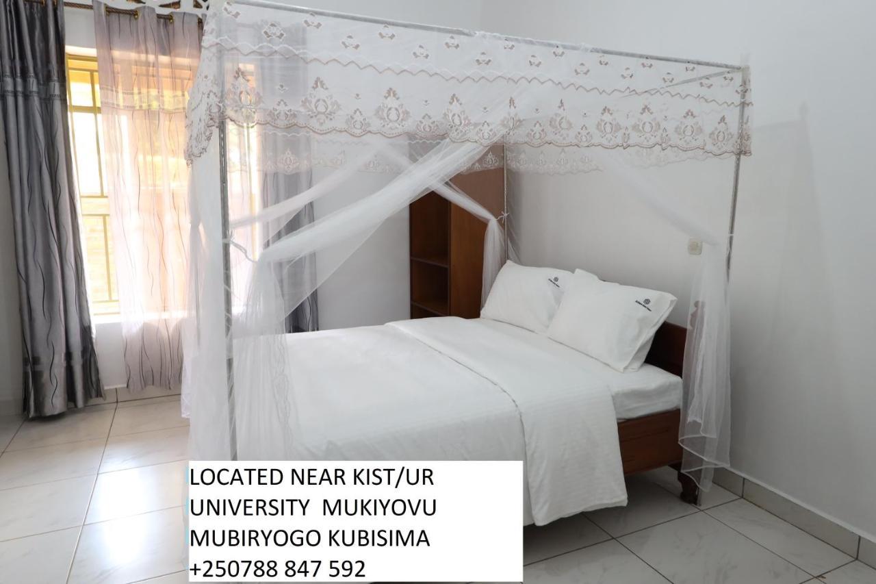St Etienne Guest House Kigali Bagian luar foto