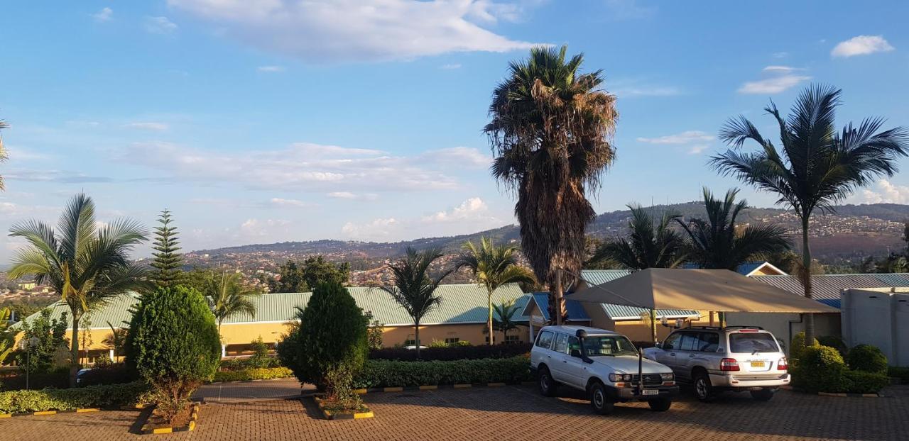 St Etienne Guest House Kigali Bagian luar foto