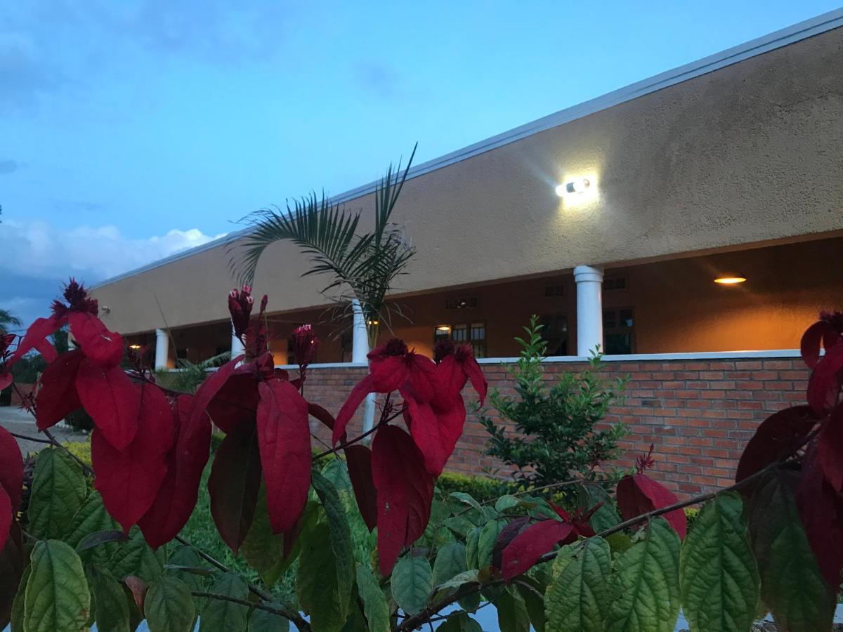 St Etienne Guest House Kigali Bagian luar foto