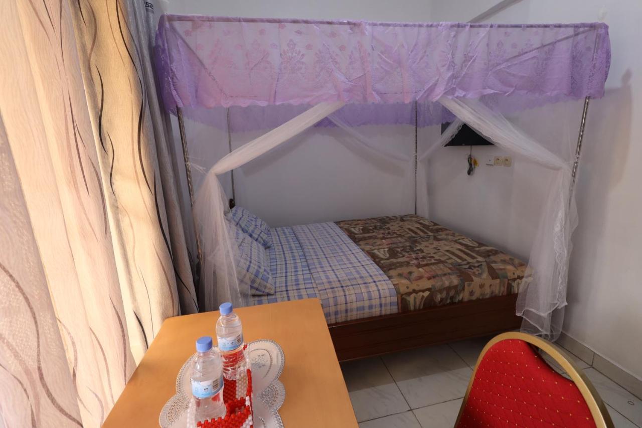 St Etienne Guest House Kigali Bagian luar foto