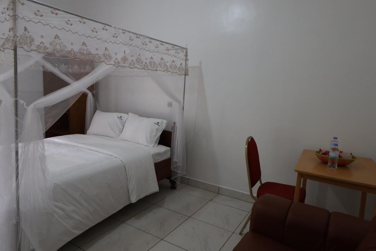 St Etienne Guest House Kigali Bagian luar foto