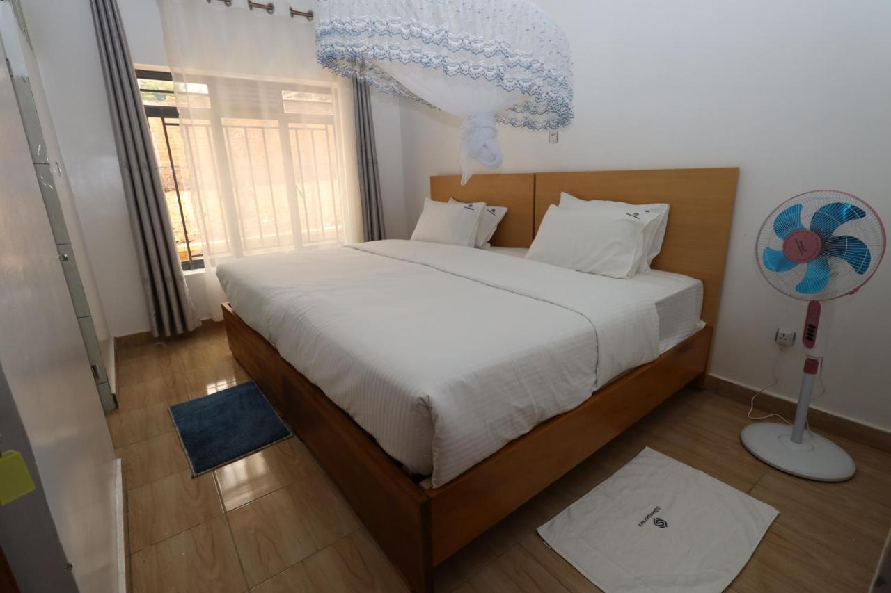 St Etienne Guest House Kigali Bagian luar foto