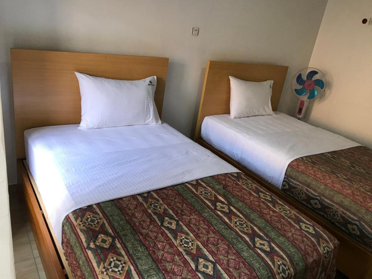 St Etienne Guest House Kigali Bagian luar foto