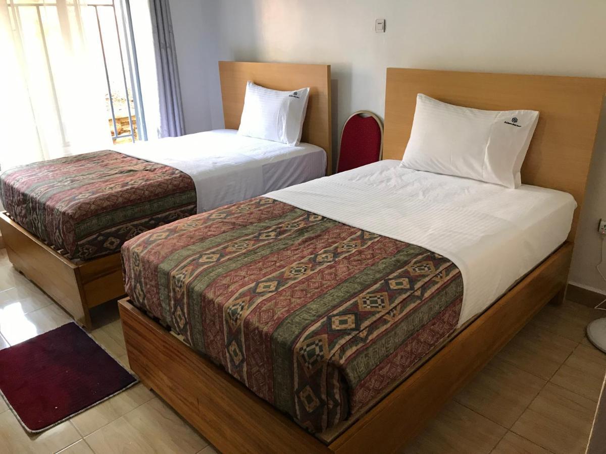 St Etienne Guest House Kigali Bagian luar foto