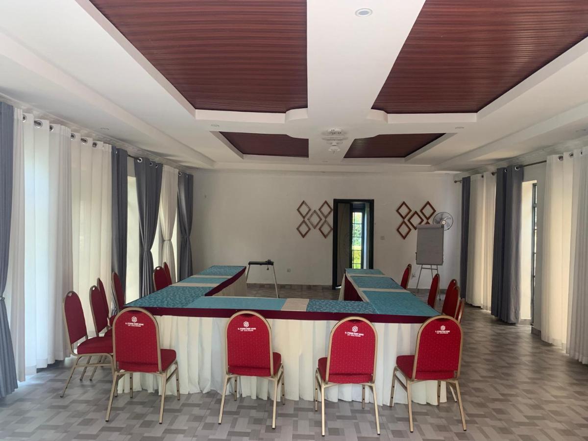 St Etienne Guest House Kigali Bagian luar foto