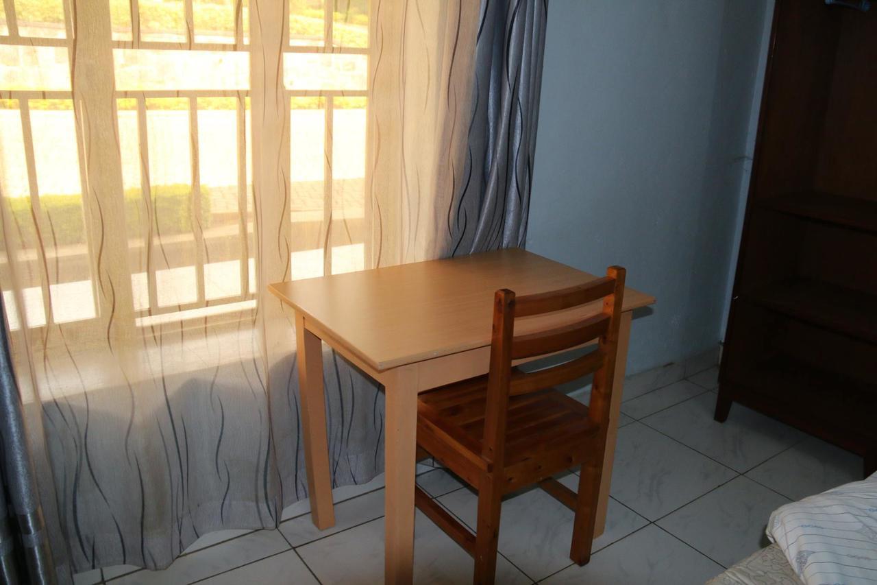St Etienne Guest House Kigali Bagian luar foto