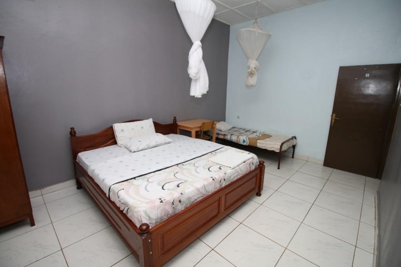 St Etienne Guest House Kigali Bagian luar foto